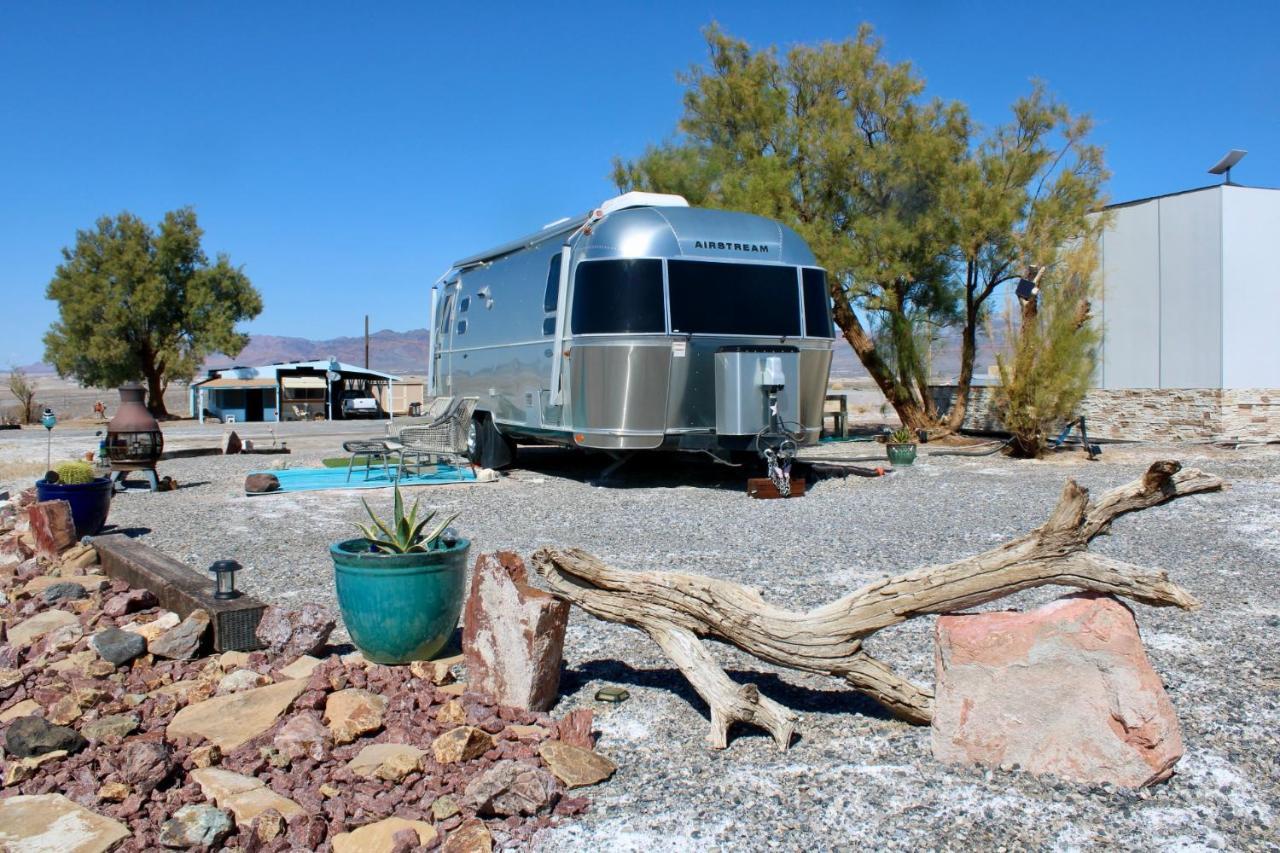 Death Valley Hot Springs Tecopa Kültér fotó