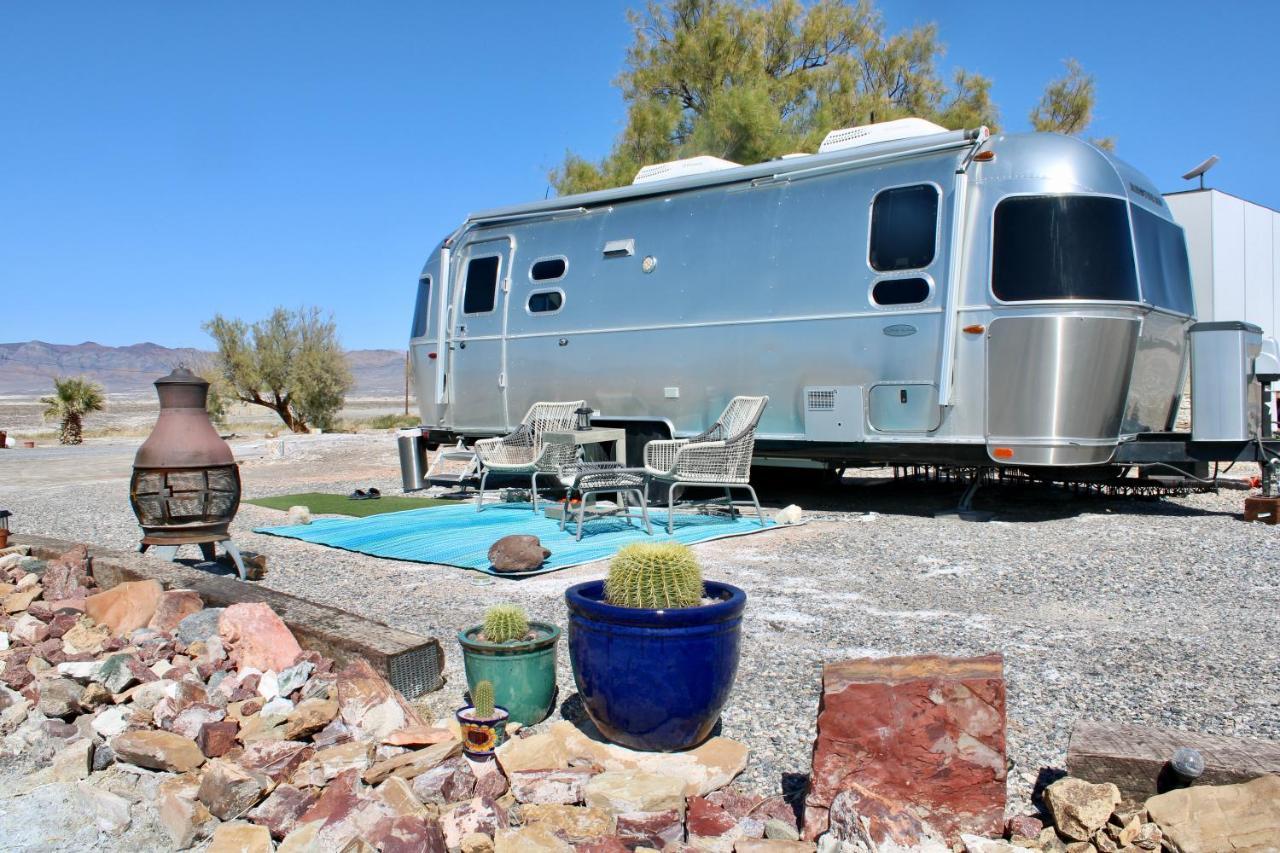 Death Valley Hot Springs Tecopa Kültér fotó