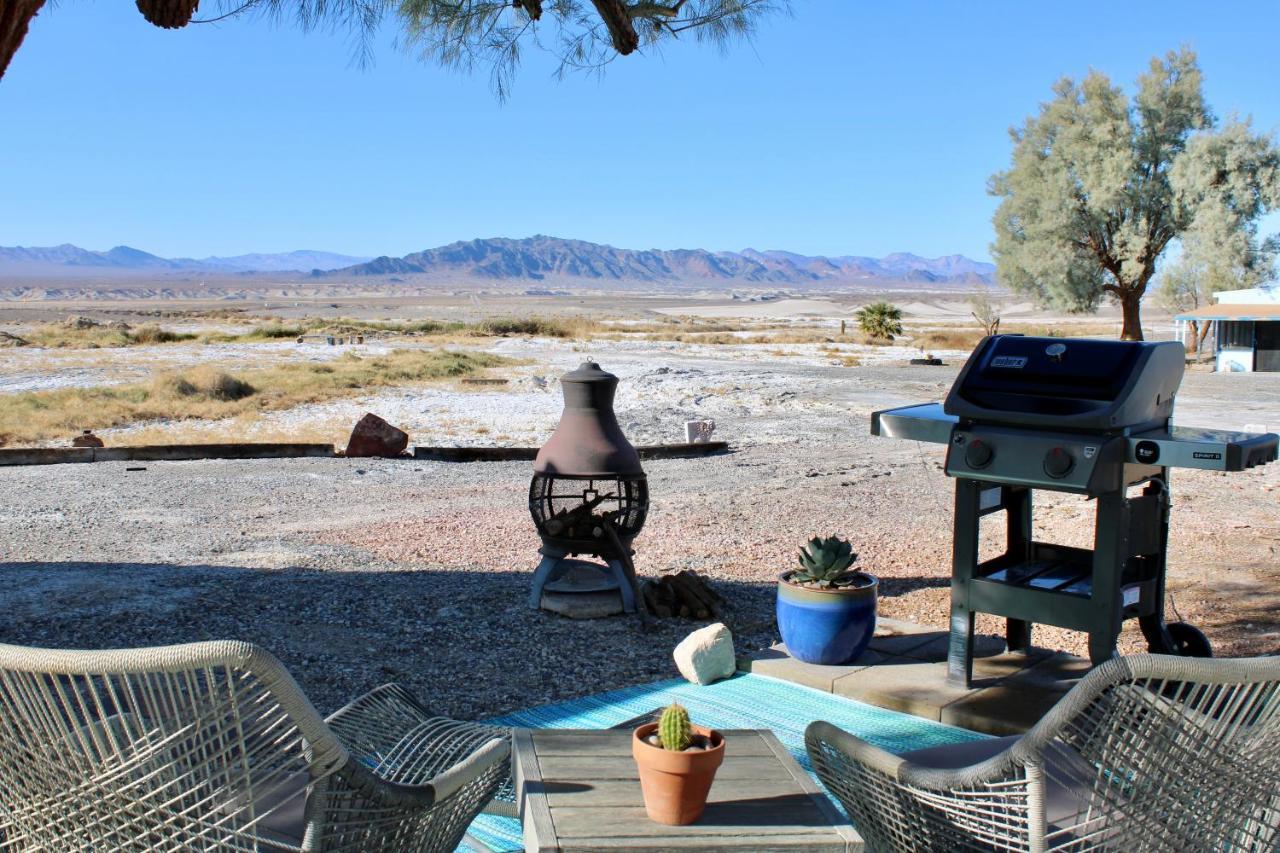 Death Valley Hot Springs Tecopa Kültér fotó