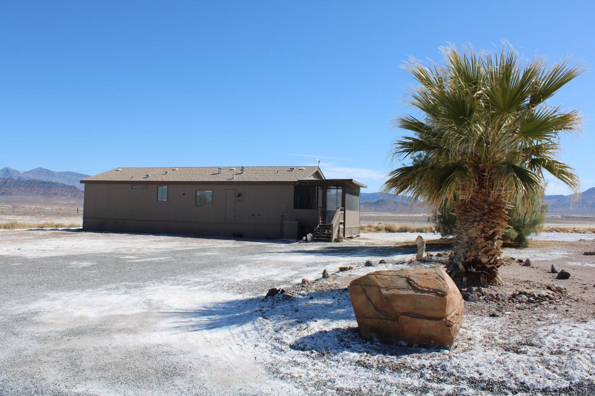 Death Valley Hot Springs Tecopa Szoba fotó