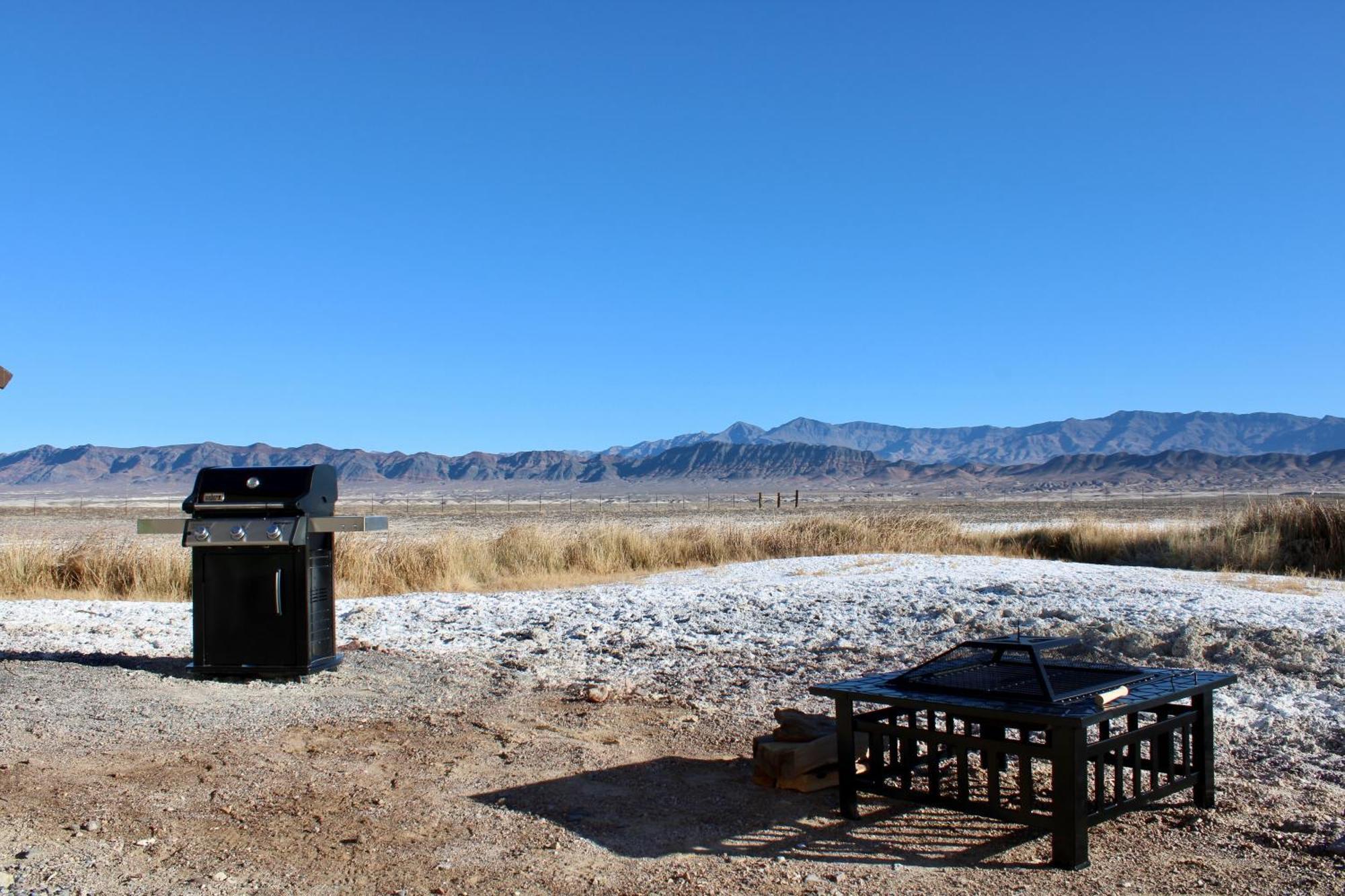 Death Valley Hot Springs Tecopa Szoba fotó